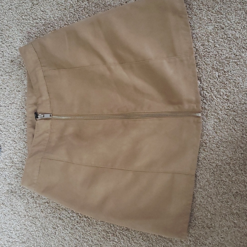 Mini Skirt